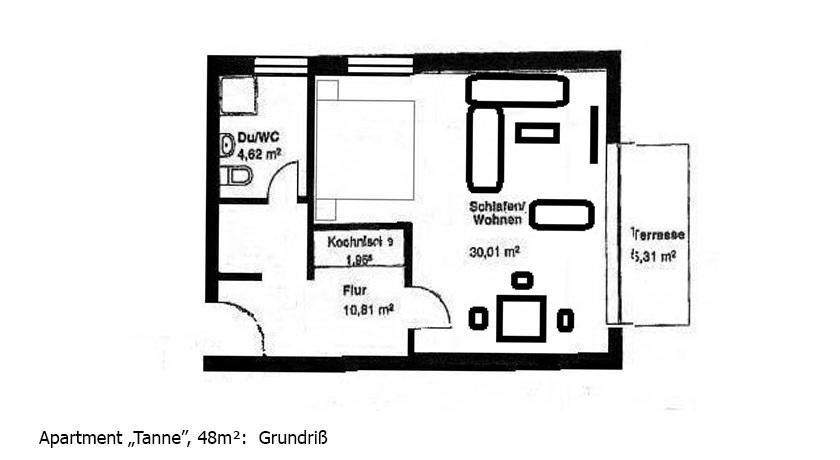 4 Moderne Fewo Nowak-Bals Zur Auswahl Braunlage Room photo